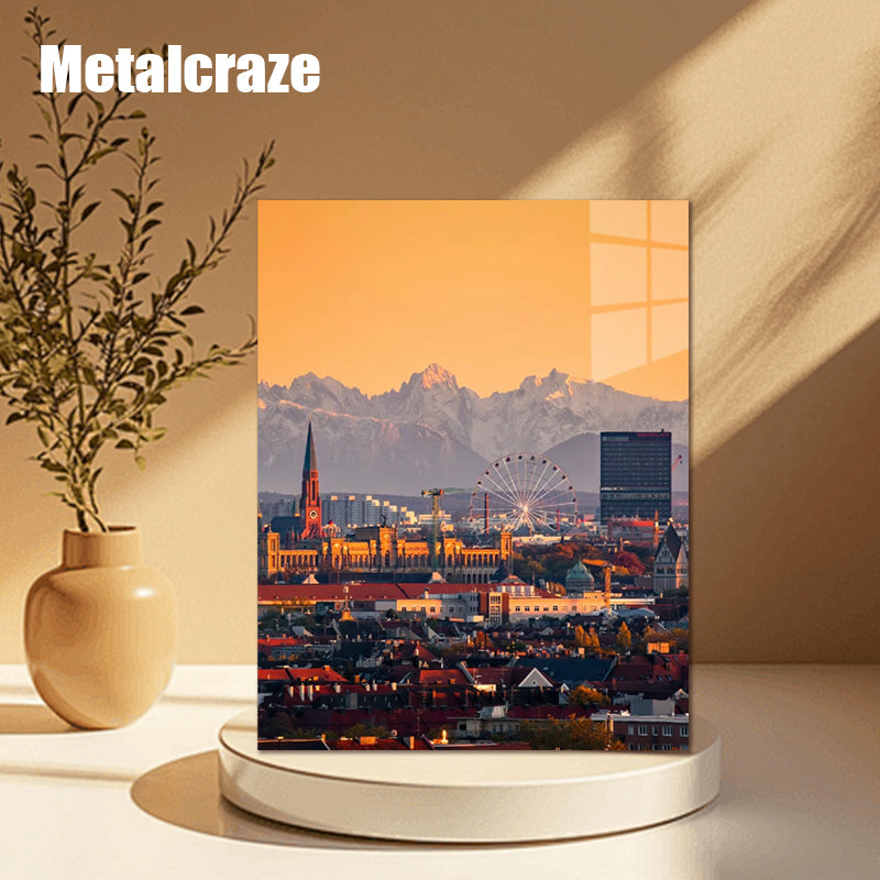 IMPRESIÓN DE METAL HD-MetalCraze