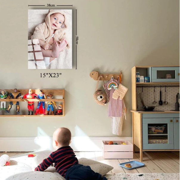 HD METAL PRINT MetalCraze