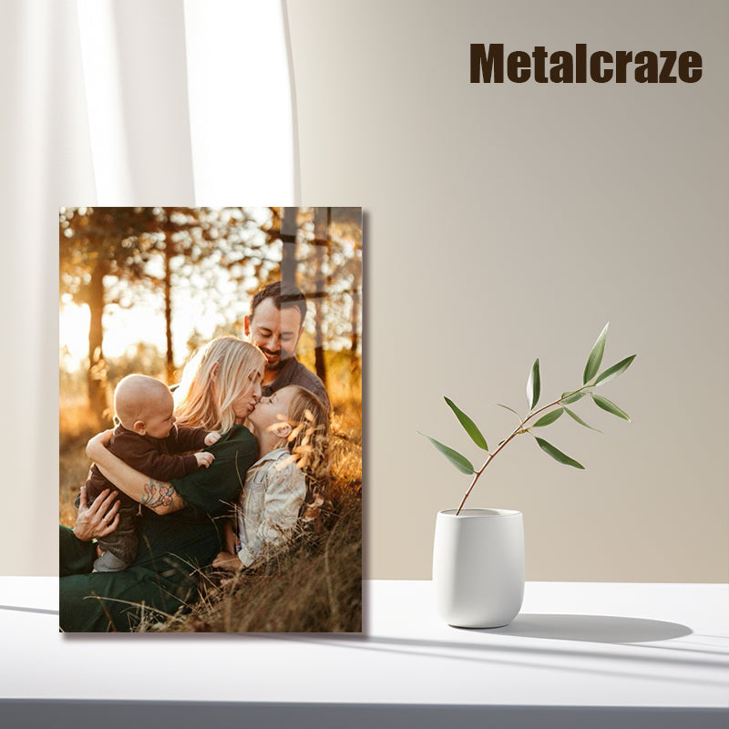 IMPRESIÓN DE METAL HD-MetalCraze