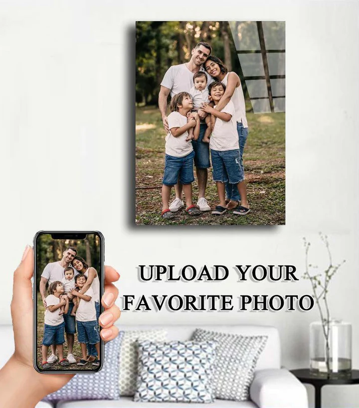 HD METAL PRINT MetalCraze