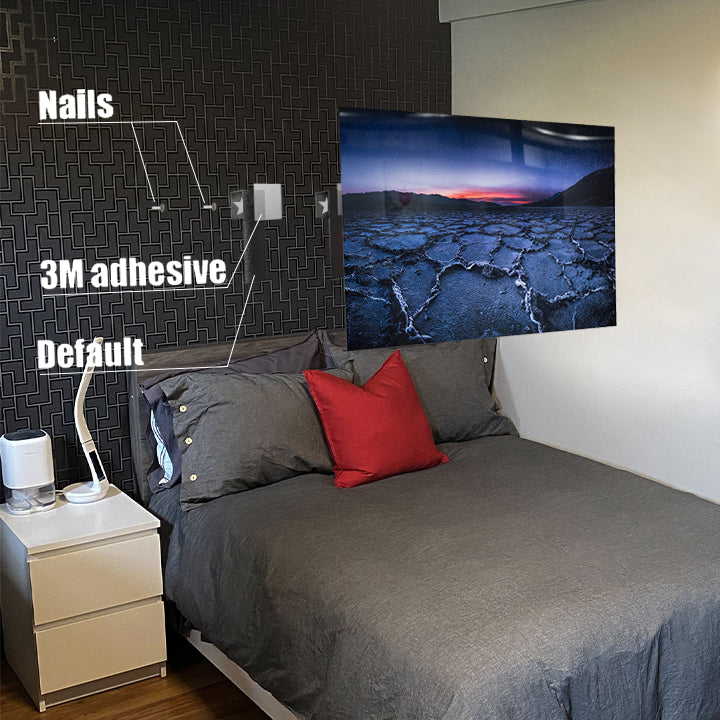 HD METAL PRINT MetalCraze