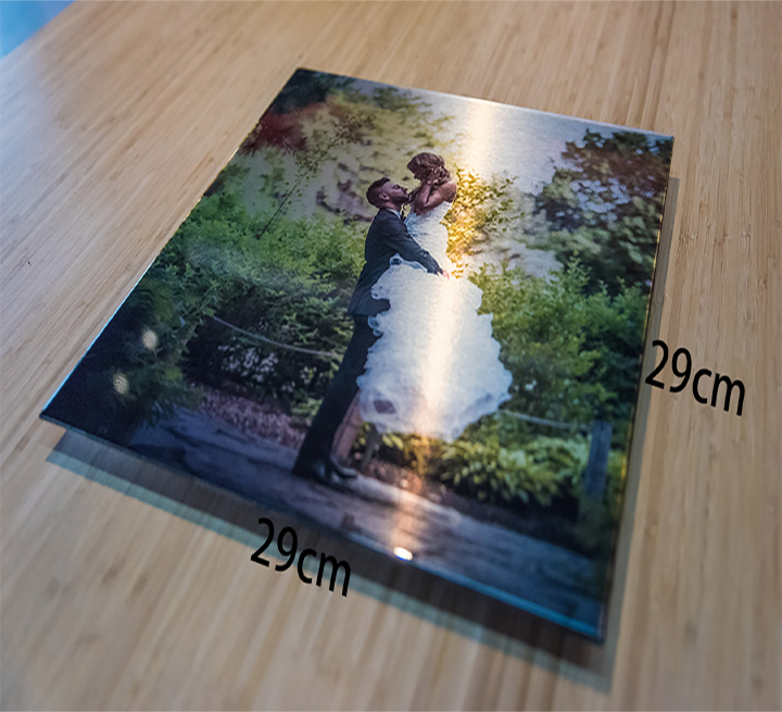 HD METAL PRINT MetalCraze