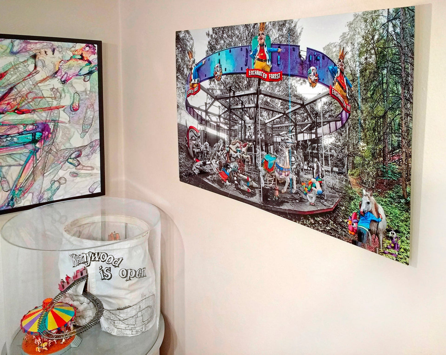 HD METAL PRINT MetalCraze