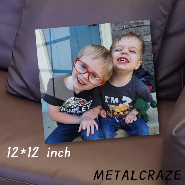 IMPRESIÓN DE METAL HD-MetalCraze