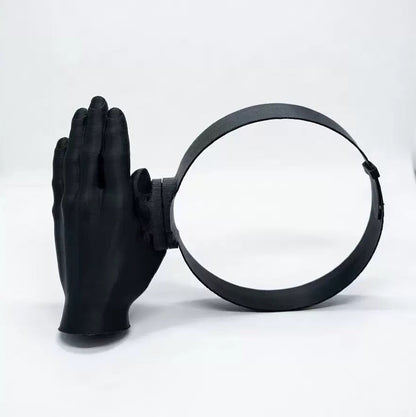 Quirky "Palm-Shaped" Outdoor Sun Hat