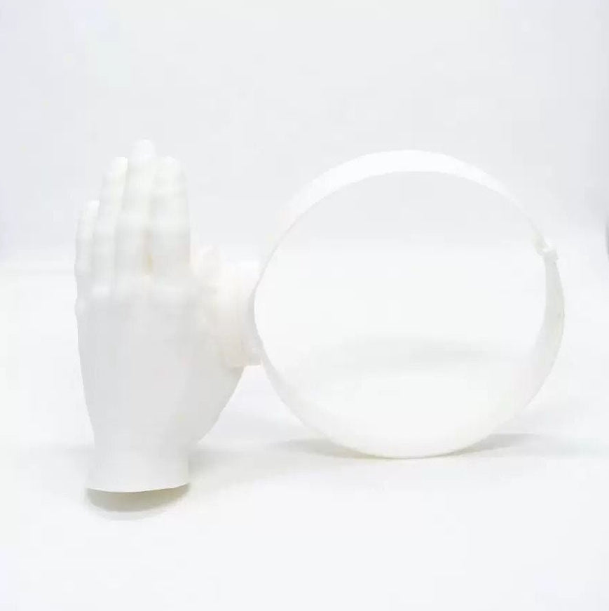 Quirky "Palm-Shaped" Outdoor Sun Hat