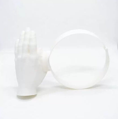 Quirky "Palm-Shaped" Outdoor Sun Hat