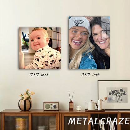 HD METAL PRINT-MetalCraze